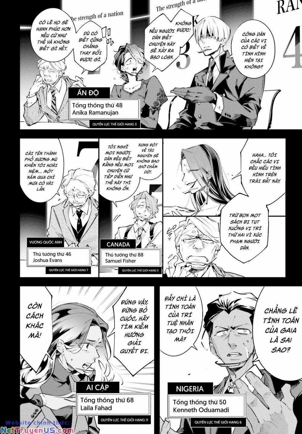 It Việt Nam Tái Sinh Tại Dị Giới Chapter 0 trang 9