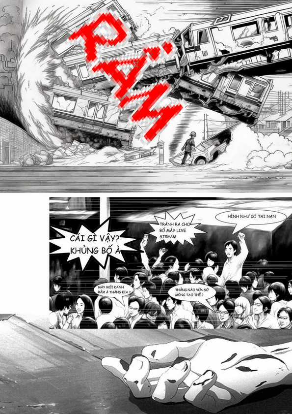 It Việt Nam Tái Sinh Tại Dị Giới Chapter 1 trang 11