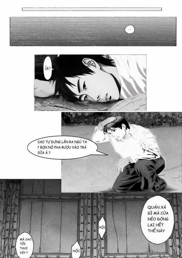 It Việt Nam Tái Sinh Tại Dị Giới Chapter 1 trang 13