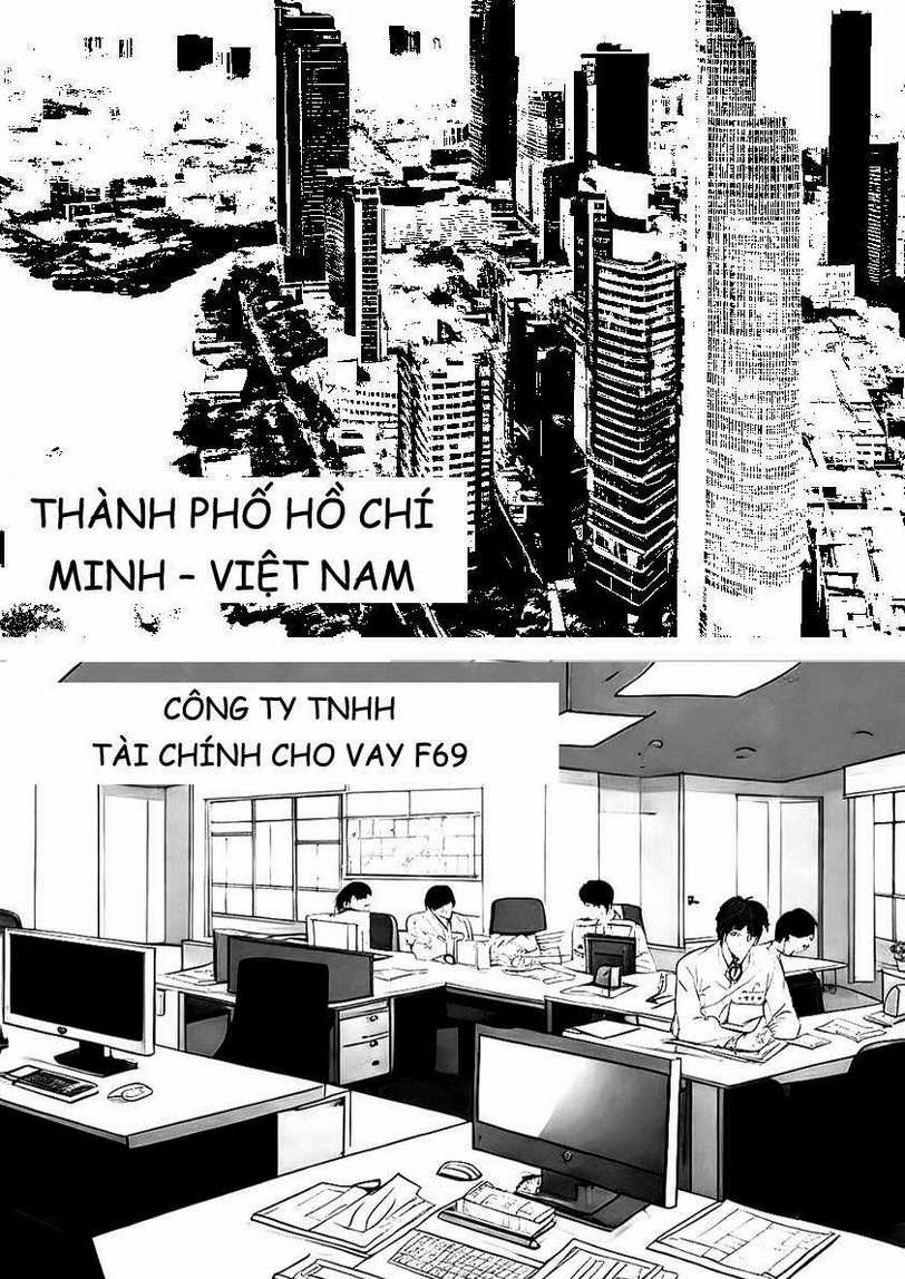 It Việt Nam Tái Sinh Tại Dị Giới Chapter 1 trang 2