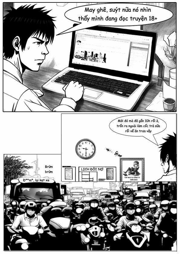 It Việt Nam Tái Sinh Tại Dị Giới Chapter 1 trang 5