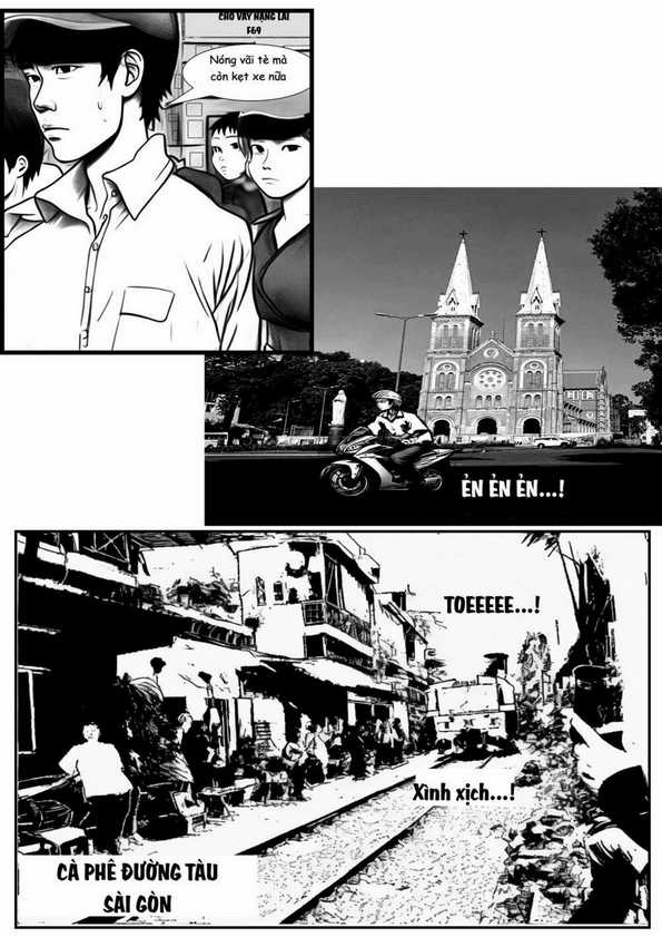 It Việt Nam Tái Sinh Tại Dị Giới Chapter 1 trang 6