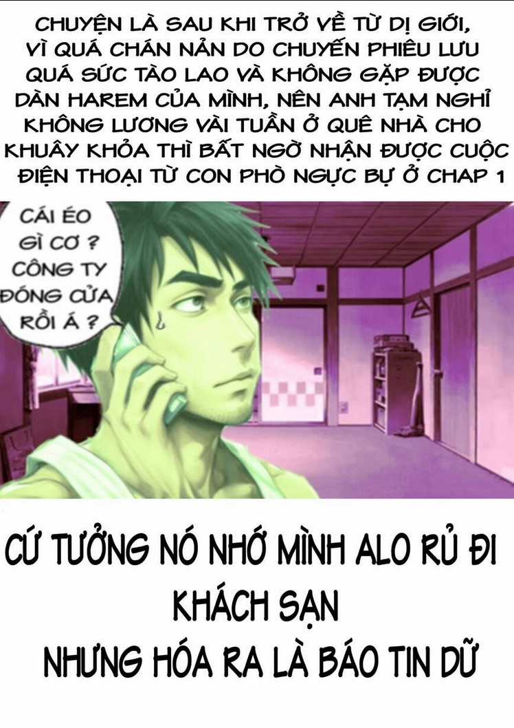 It Việt Nam Tái Sinh Tại Dị Giới Chapter 10 trang 3