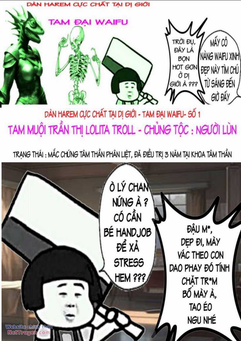 It Việt Nam Tái Sinh Tại Dị Giới Chapter 12 trang 5