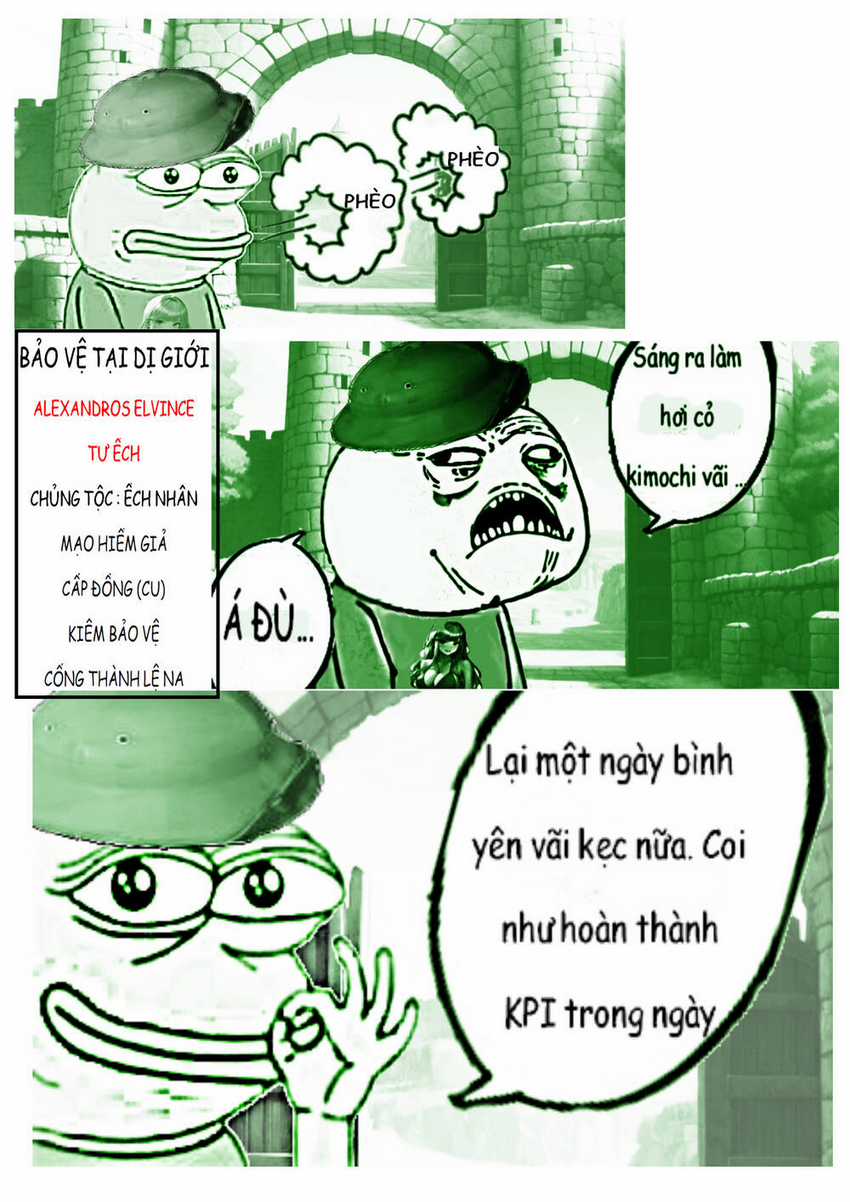 It Việt Nam Tái Sinh Tại Dị Giới Chapter 3 trang 4