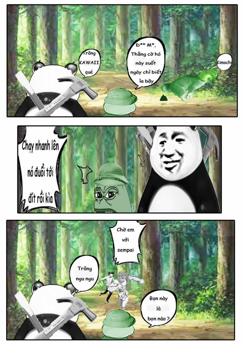 It Việt Nam Tái Sinh Tại Dị Giới Chapter 4 trang 4