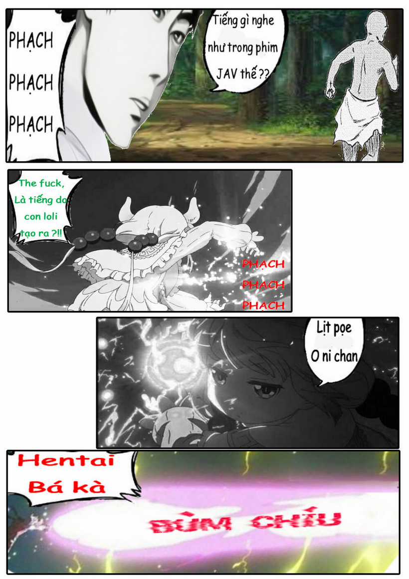 It Việt Nam Tái Sinh Tại Dị Giới Chapter 4 trang 5