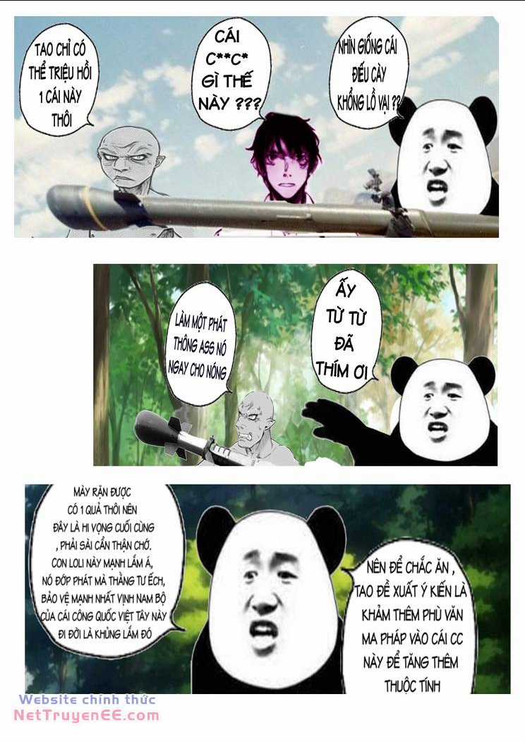 It Việt Nam Tái Sinh Tại Dị Giới Chapter 8 trang 3