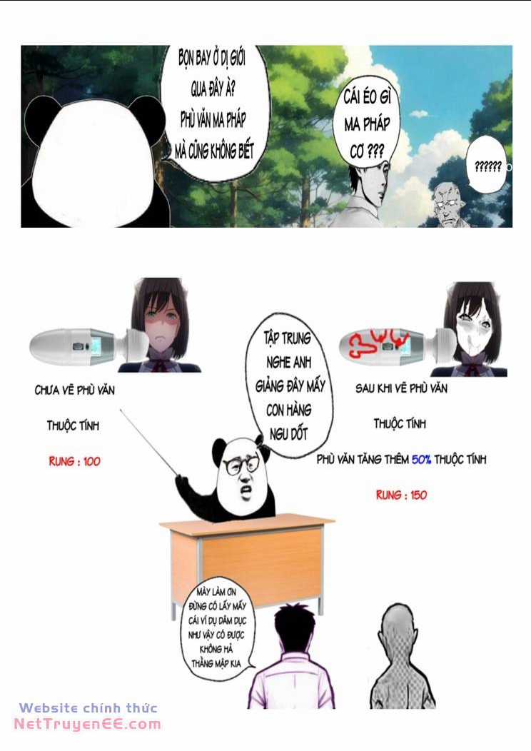 It Việt Nam Tái Sinh Tại Dị Giới Chapter 8 trang 4