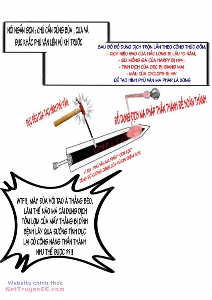 It Việt Nam Tái Sinh Tại Dị Giới Chapter 8 trang 5