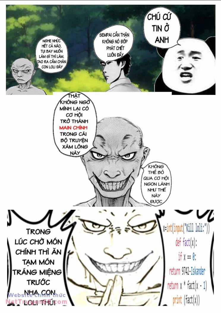 It Việt Nam Tái Sinh Tại Dị Giới Chapter 8 trang 6