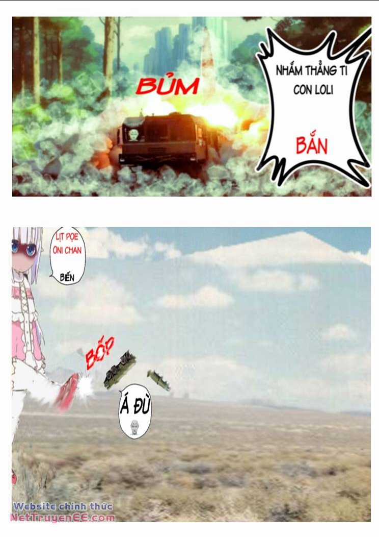 It Việt Nam Tái Sinh Tại Dị Giới Chapter 8 trang 9