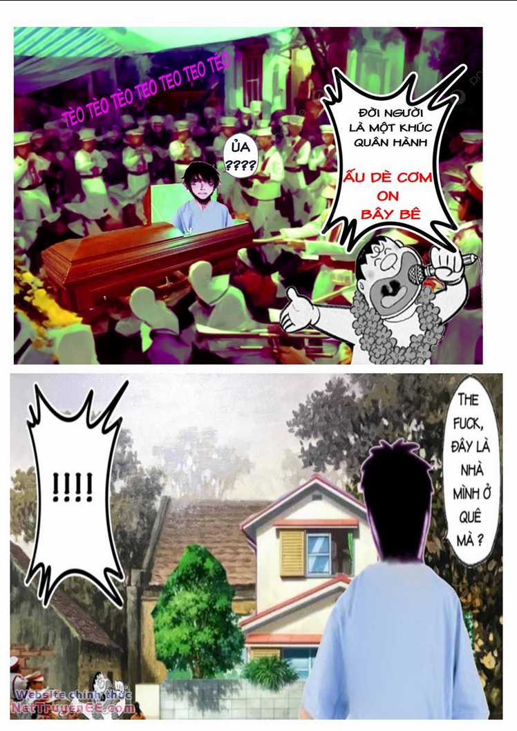 It Việt Nam Tái Sinh Tại Dị Giới Chapter 9 trang 6