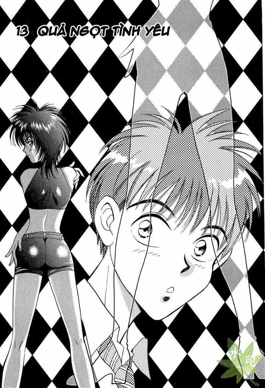 Itadaki Shunpei!! Chapter 13 trang 1