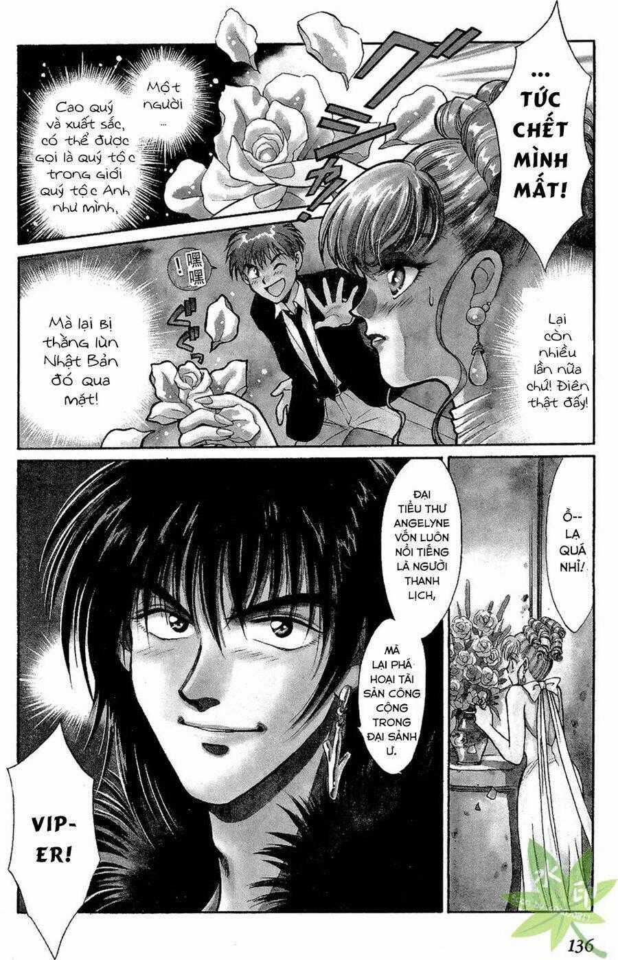 Itadaki Shunpei!! Chapter 14 trang 1
