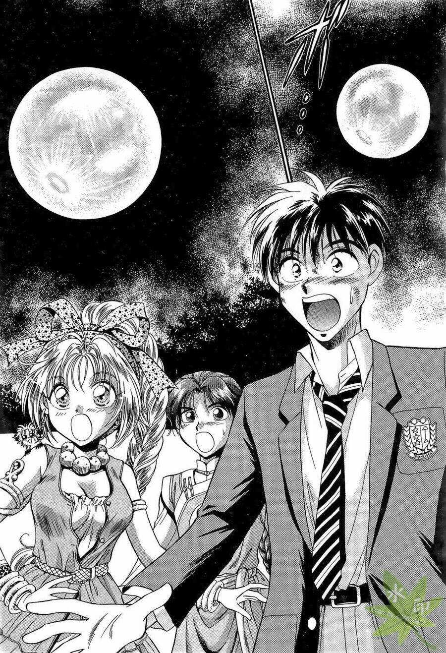Itadaki Shunpei!! Chapter 16 trang 1