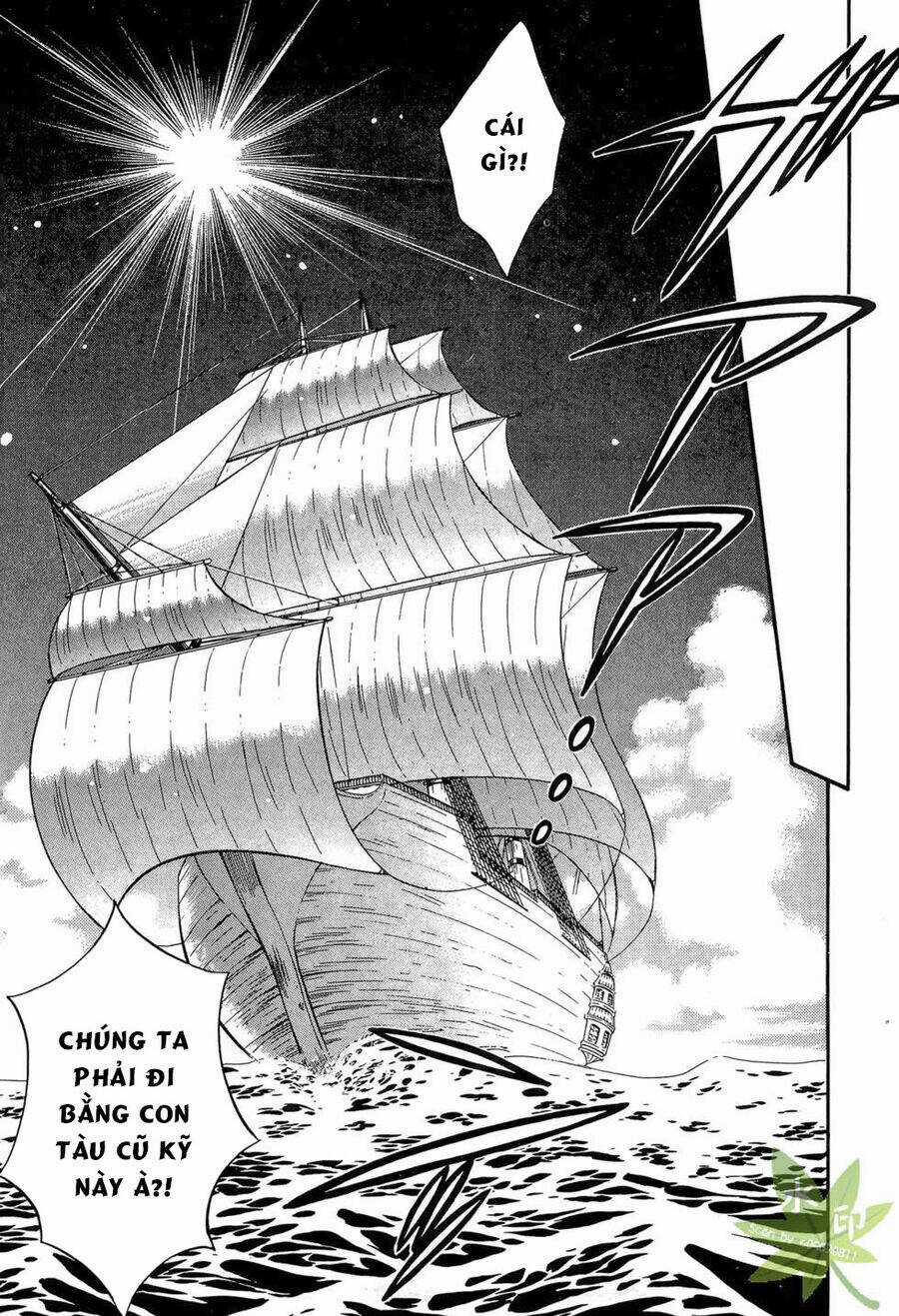 Itadaki Shunpei!! Chapter 18 trang 10