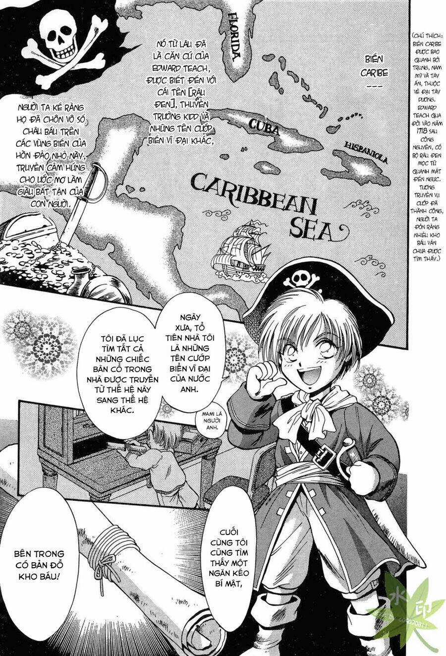 Itadaki Shunpei!! Chapter 18 trang 12