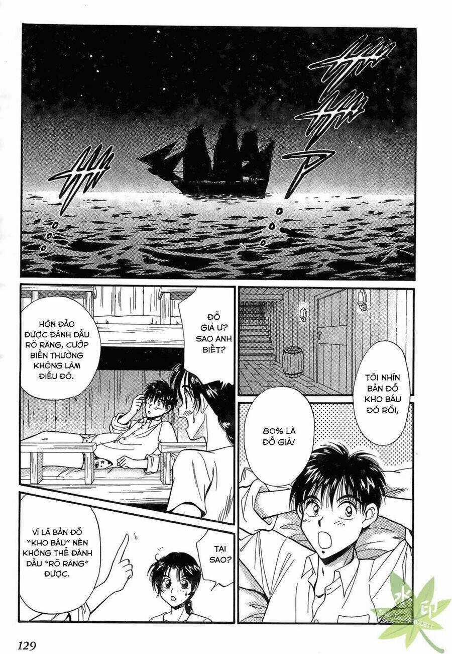 Itadaki Shunpei!! Chapter 18 trang 16