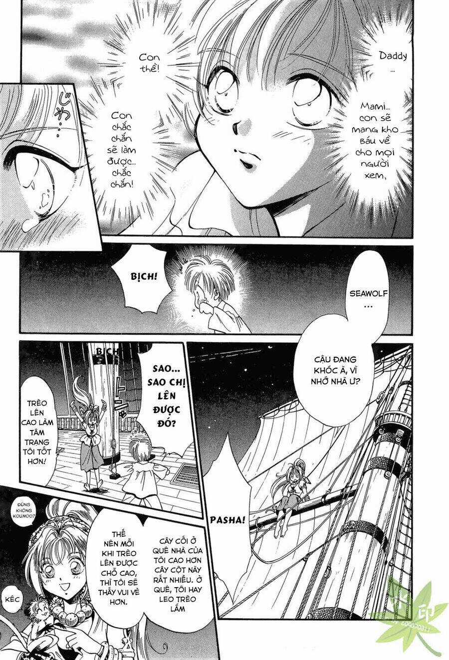 Itadaki Shunpei!! Chapter 18 trang 18