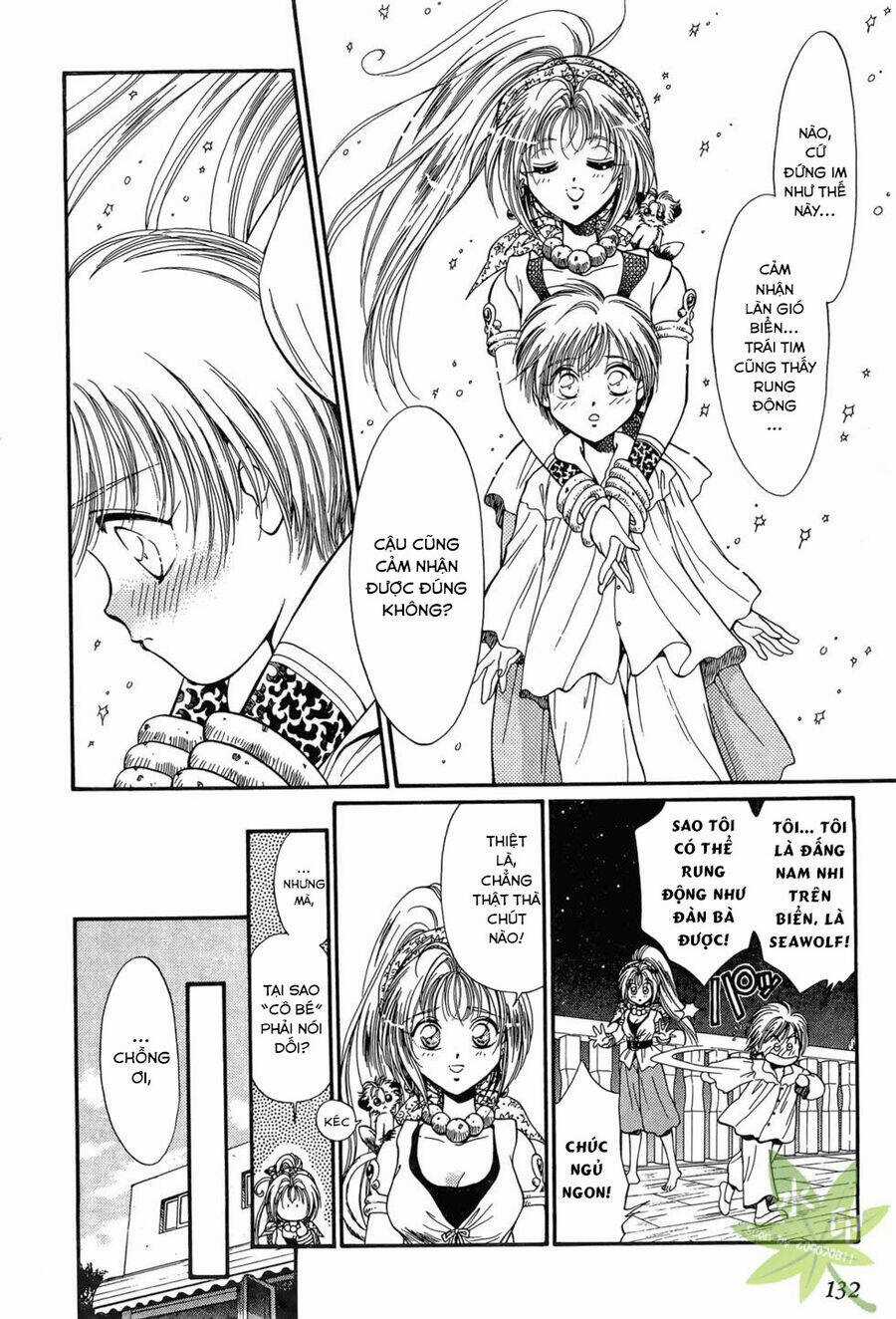 Itadaki Shunpei!! Chapter 18 trang 19