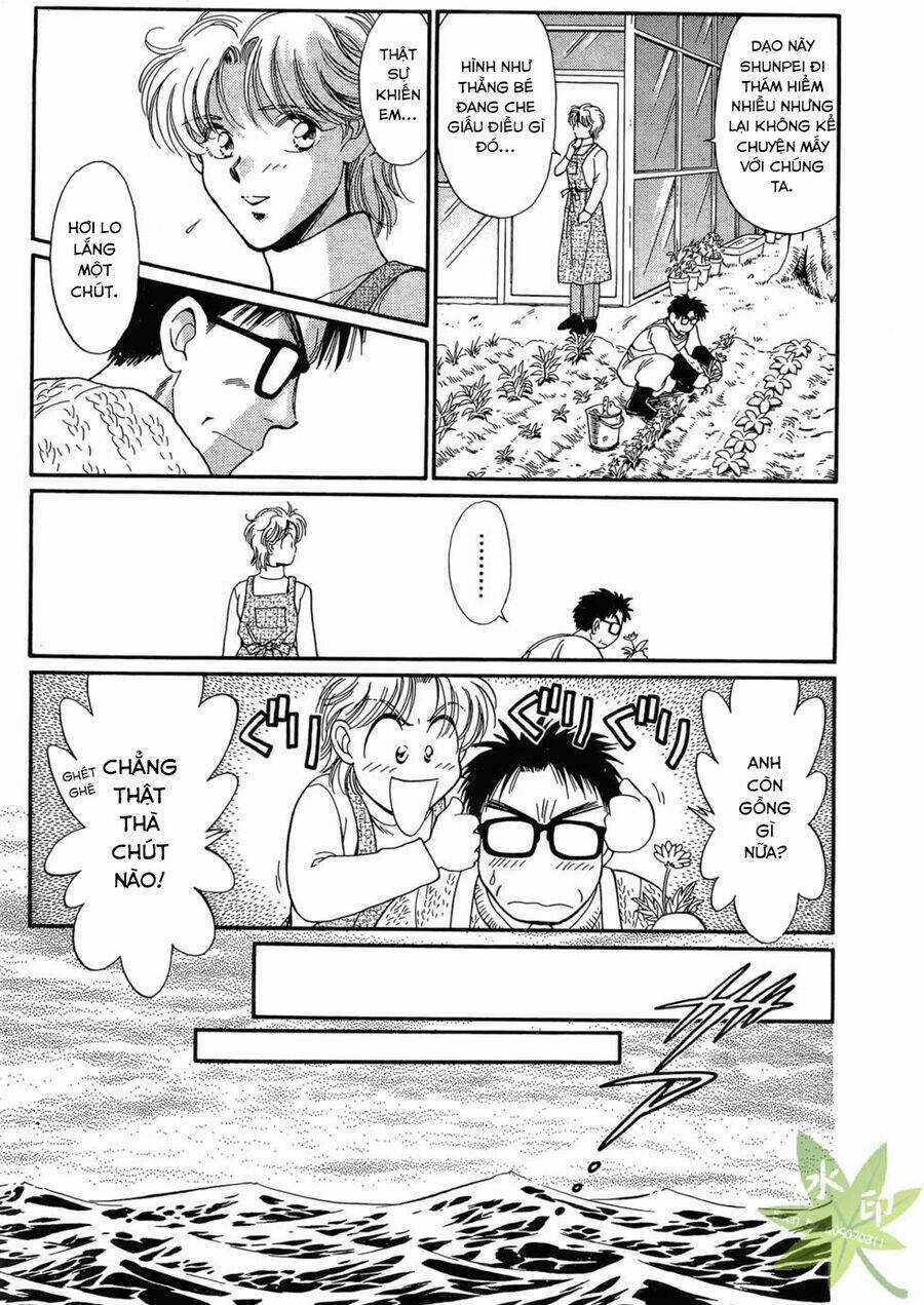 Itadaki Shunpei!! Chapter 18 trang 20