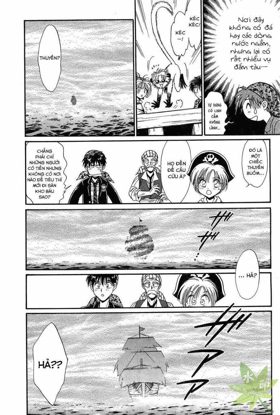 Itadaki Shunpei!! Chapter 18 trang 23