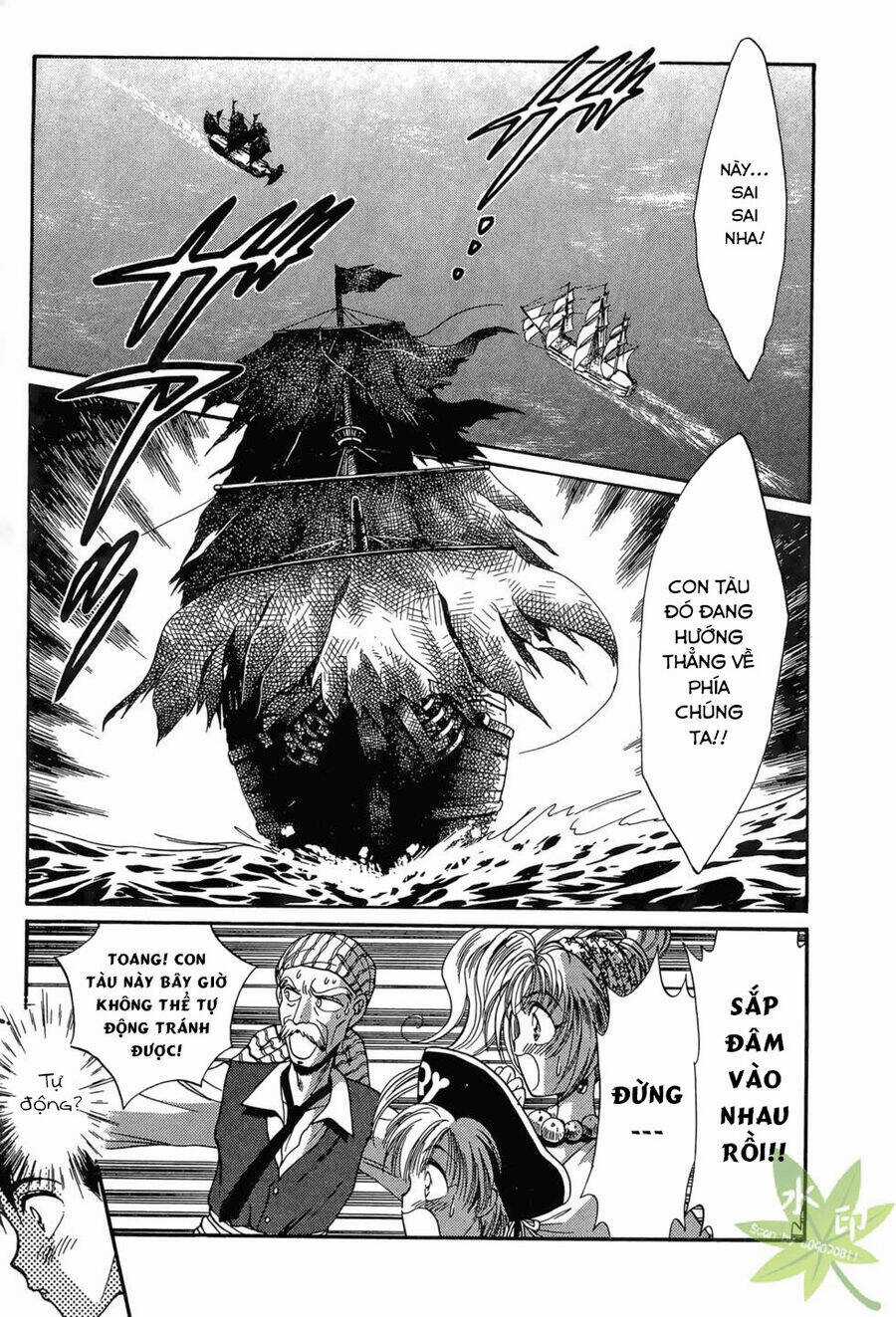 Itadaki Shunpei!! Chapter 18 trang 24