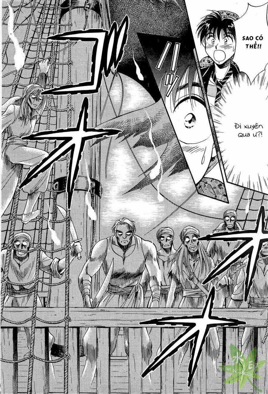 Itadaki Shunpei!! Chapter 18 trang 29