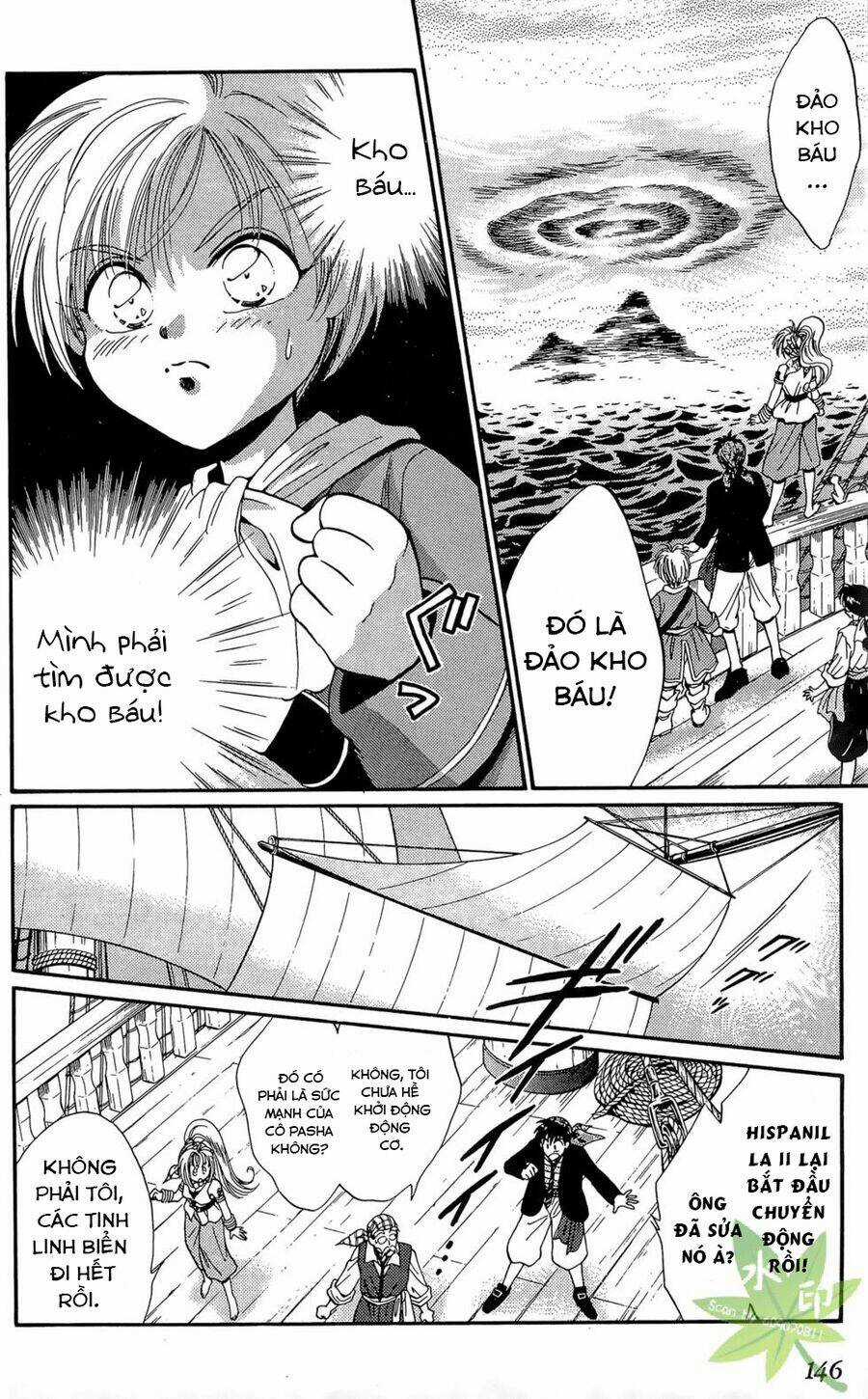 Itadaki Shunpei!! Chapter 18 trang 33