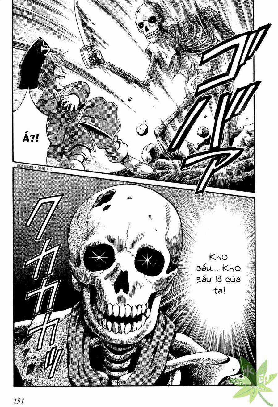 Itadaki Shunpei!! Chapter 18 trang 38