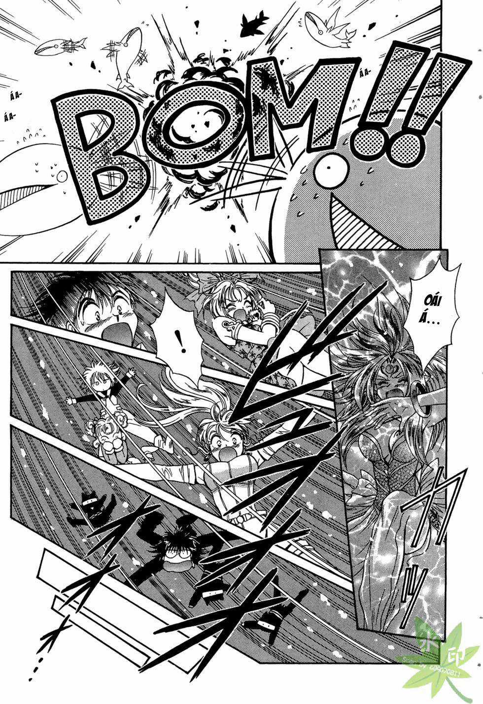Itadaki Shunpei!! Chapter 40 trang 11
