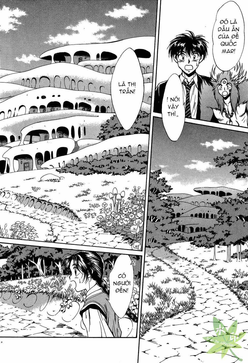 Itadaki Shunpei!! Chapter 40 trang 16