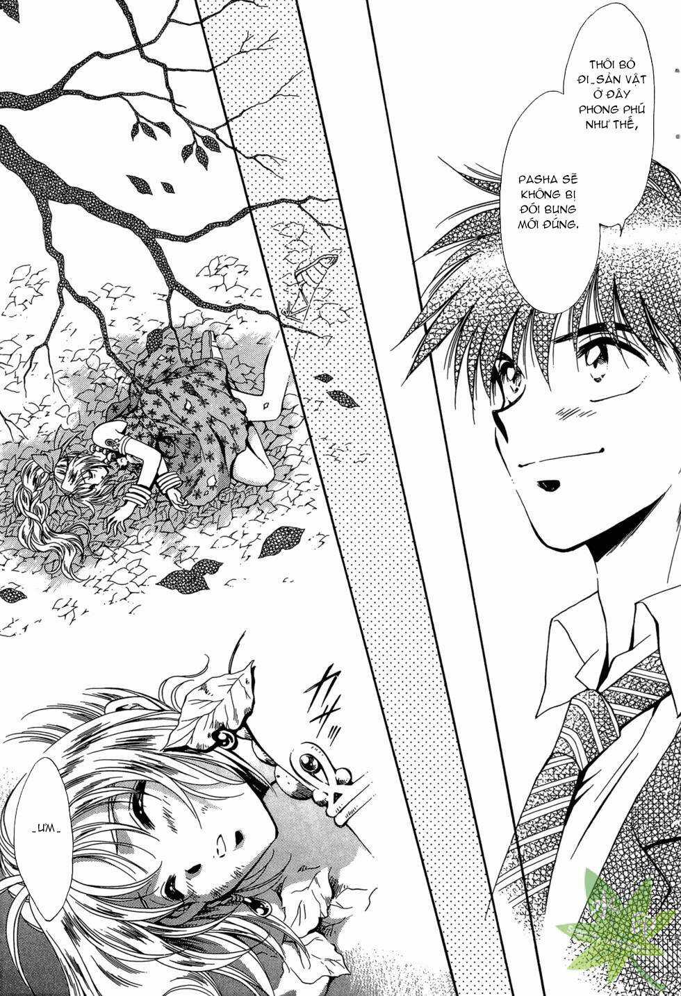 Itadaki Shunpei!! Chapter 40 trang 21