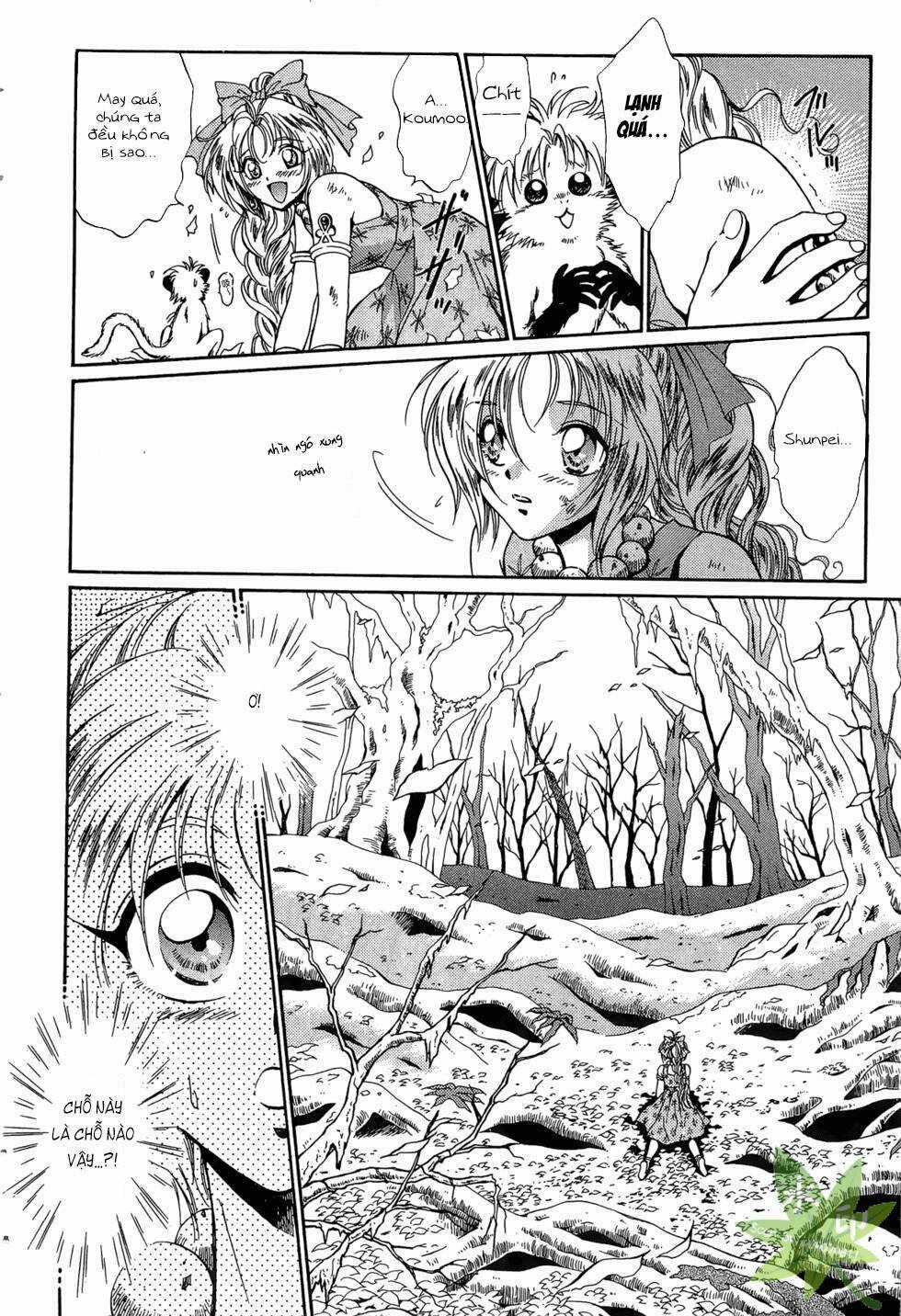 Itadaki Shunpei!! Chapter 40 trang 22