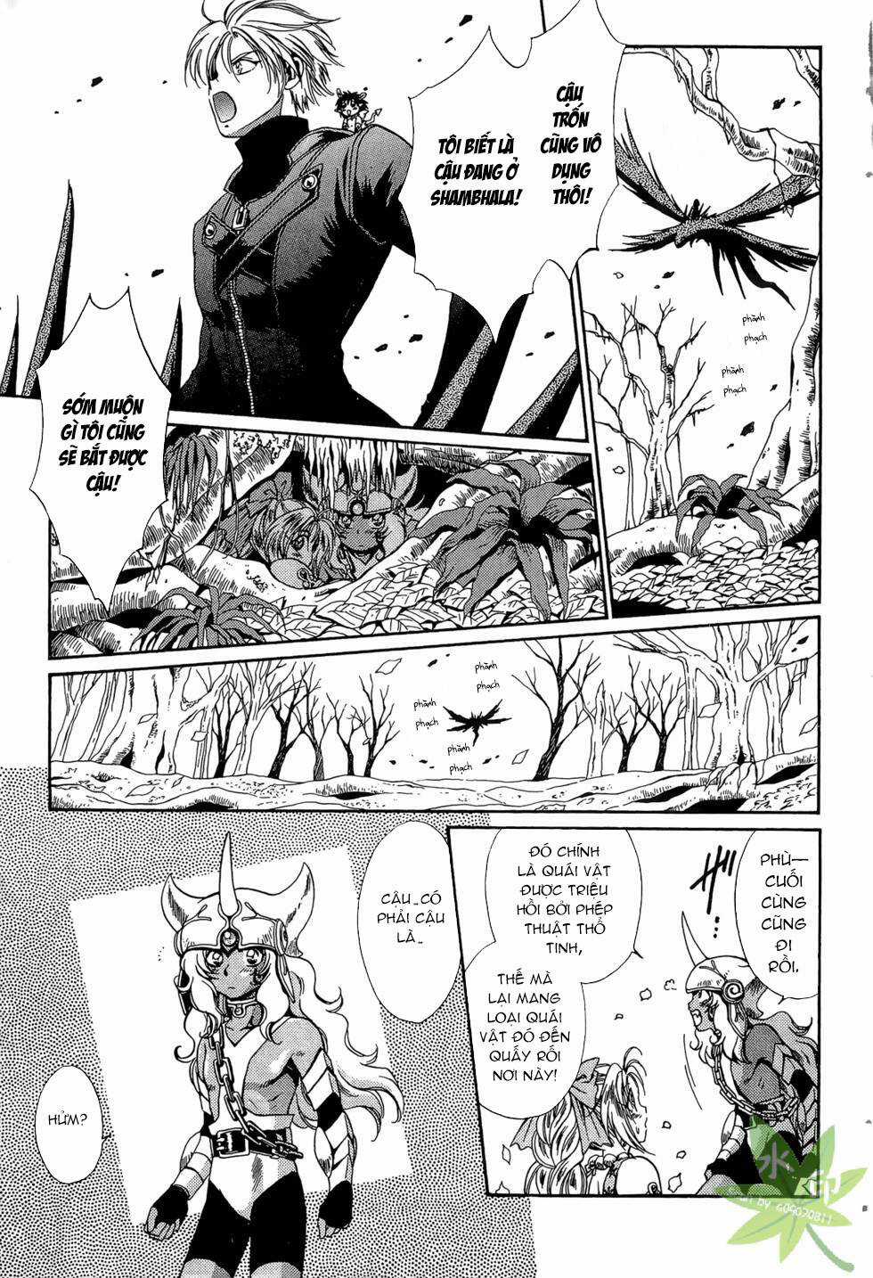 Itadaki Shunpei!! Chapter 40 trang 27