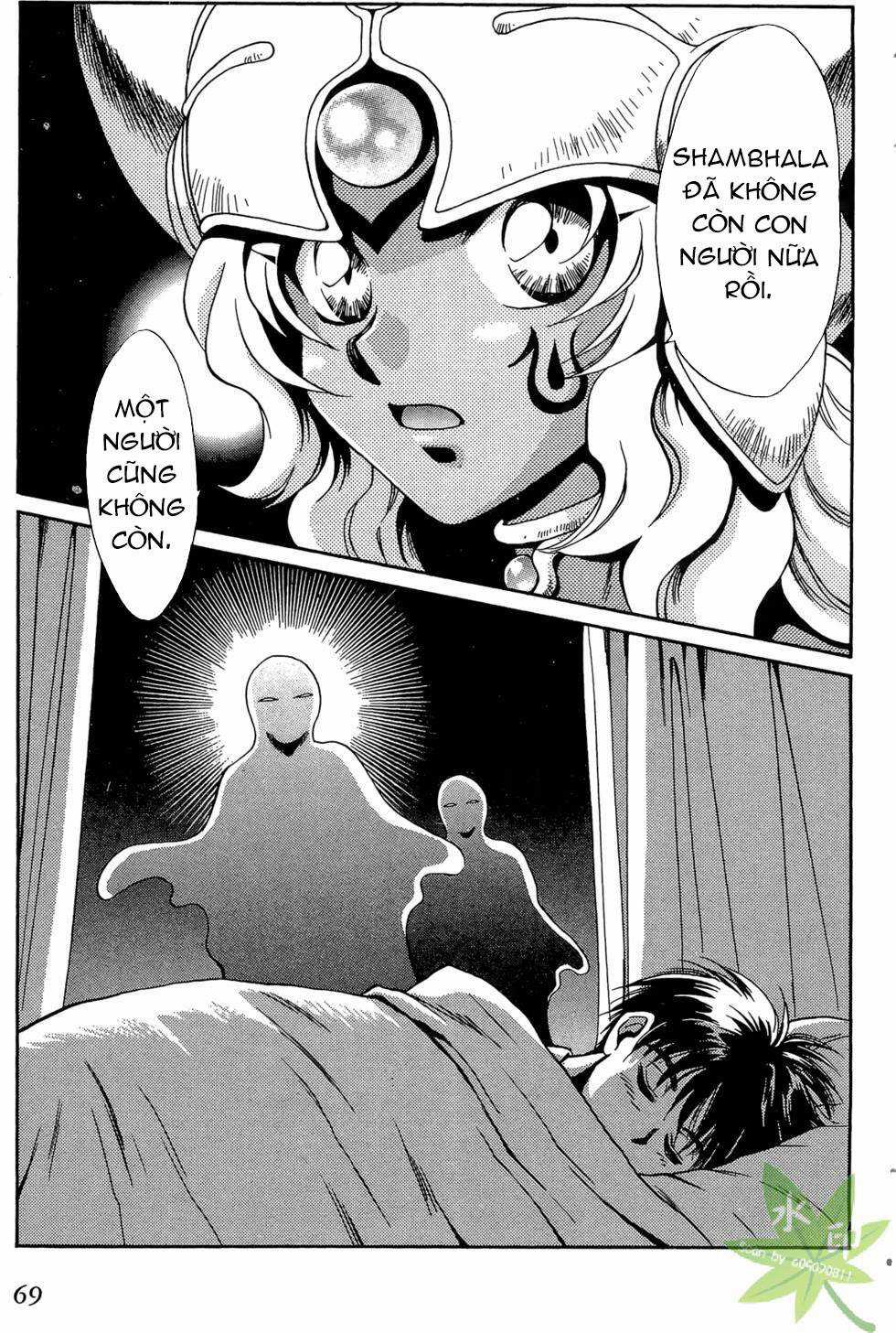 Itadaki Shunpei!! Chapter 40 trang 31