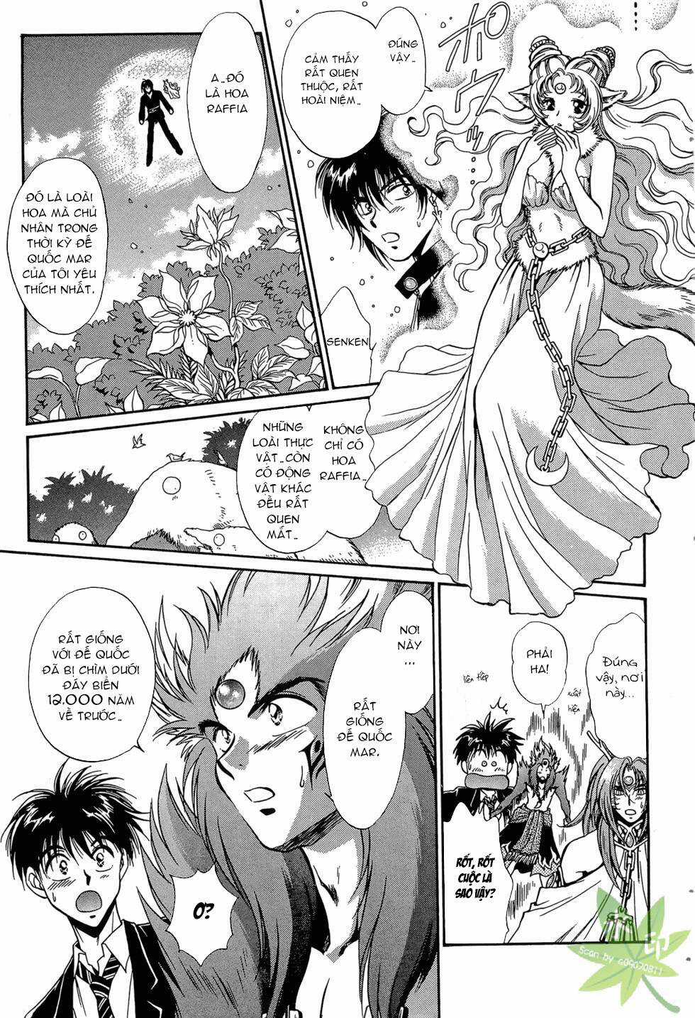 Itadaki Shunpei!! Chapter 40 trang 7