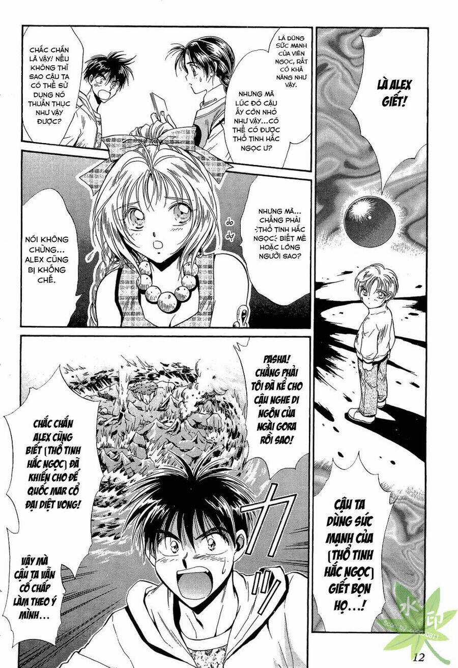 Itadaki Shunpei!! Chapter 44 trang 10