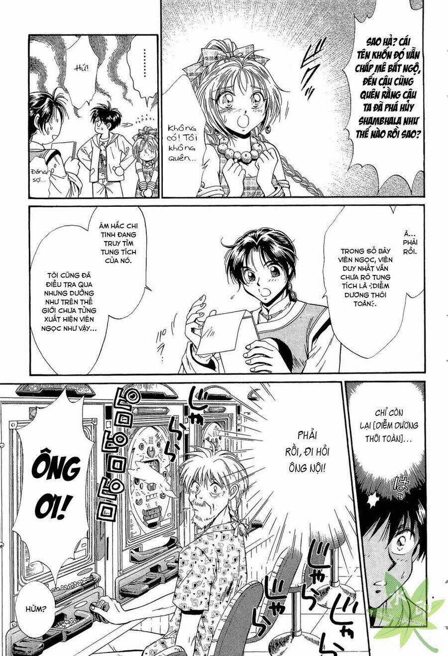 Itadaki Shunpei!! Chapter 44 trang 11