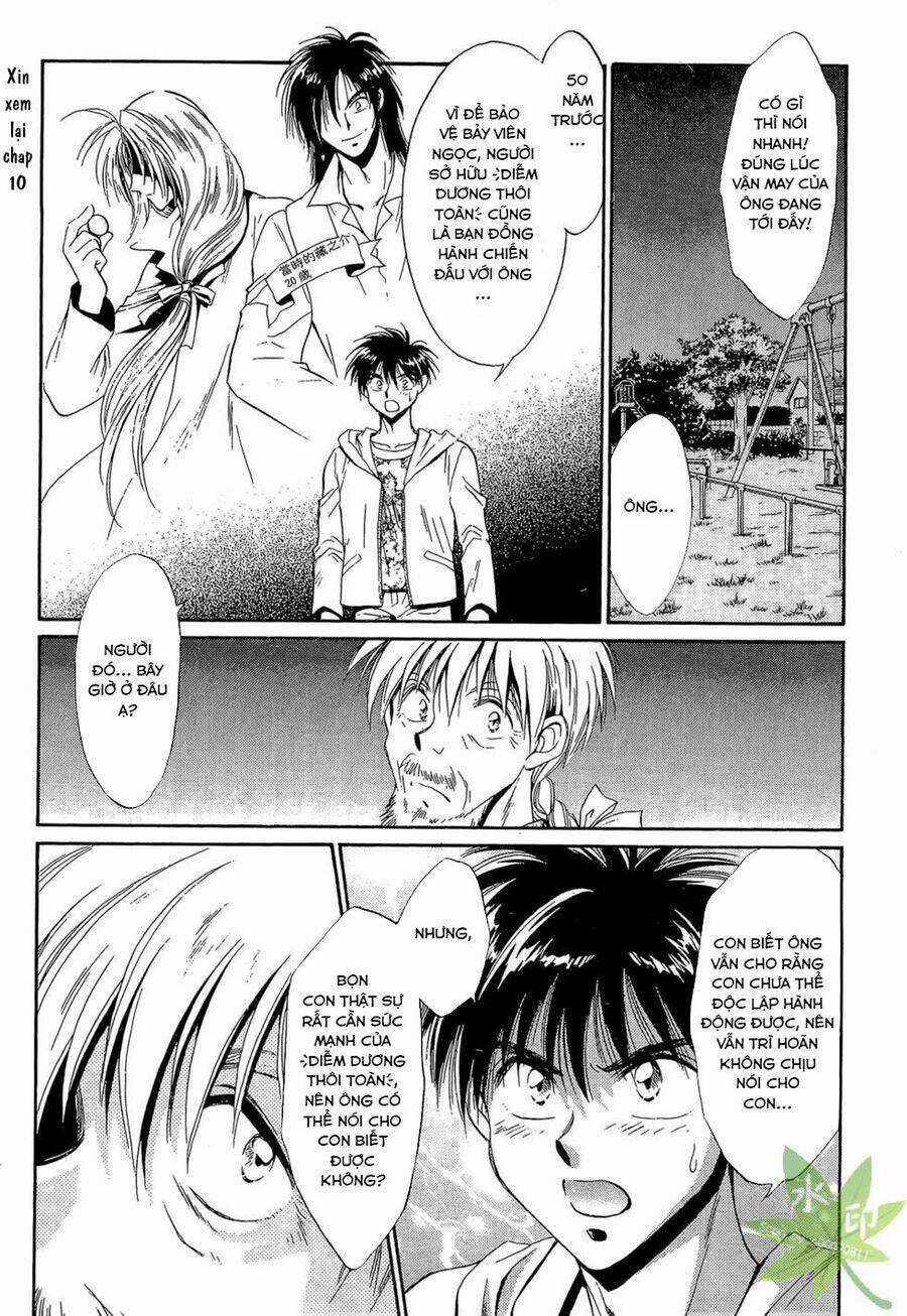 Itadaki Shunpei!! Chapter 44 trang 12