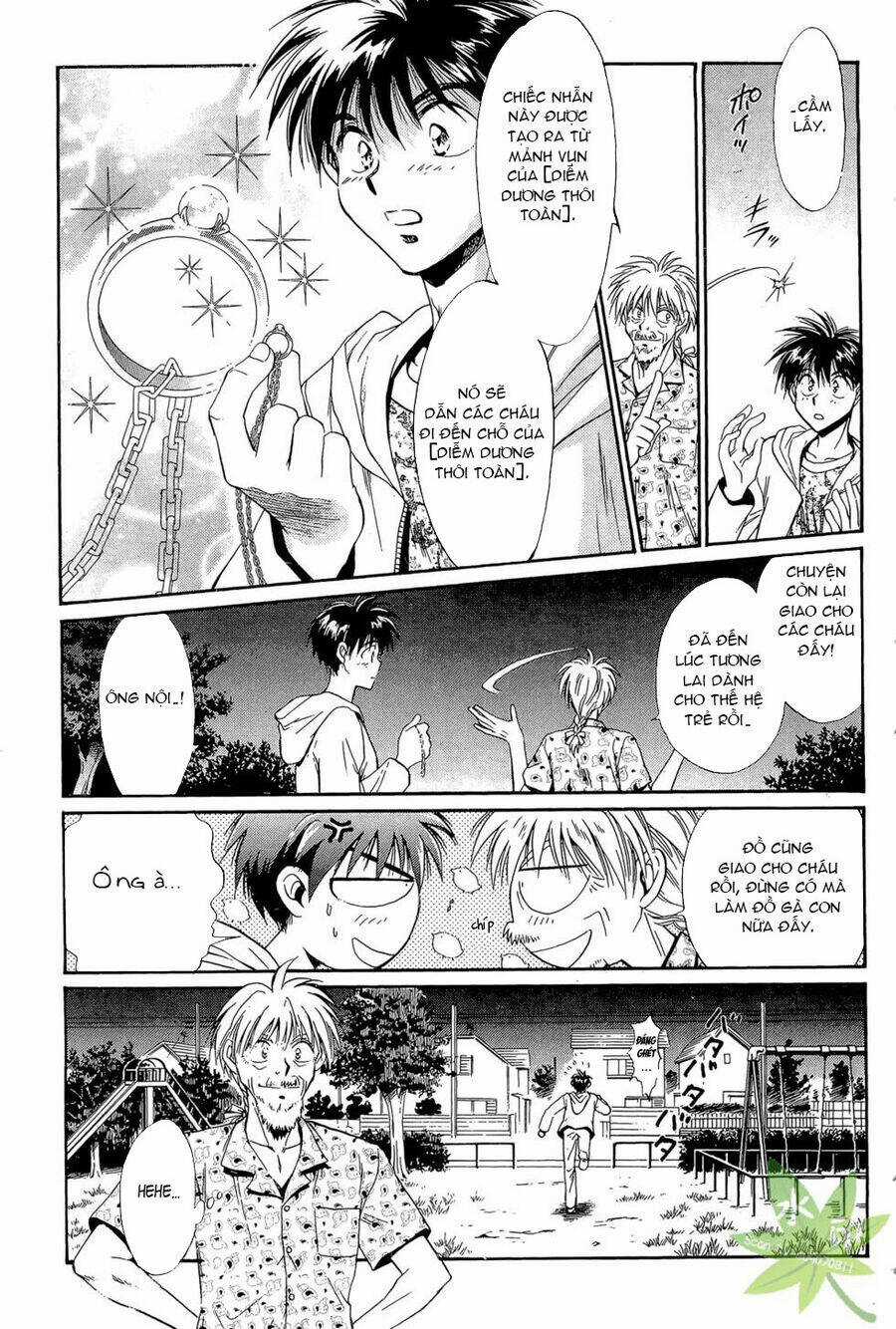 Itadaki Shunpei!! Chapter 44 trang 13