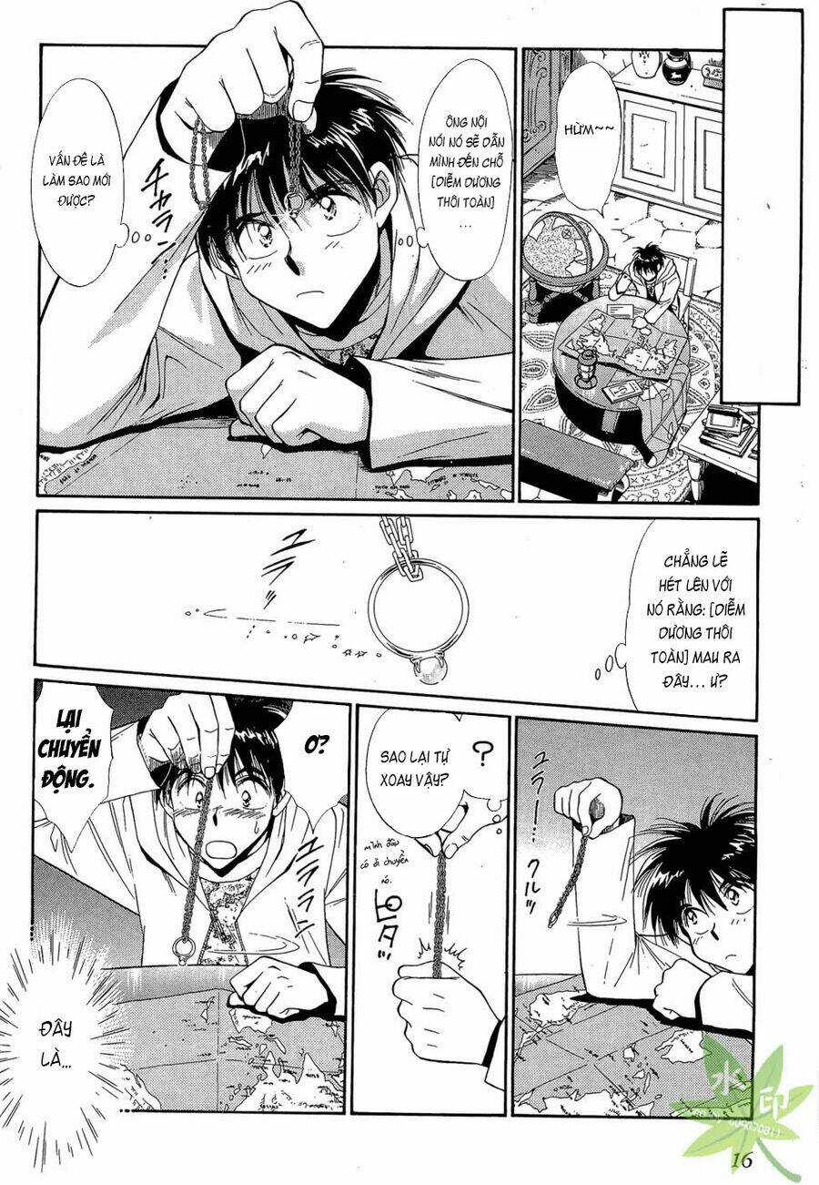 Itadaki Shunpei!! Chapter 44 trang 14