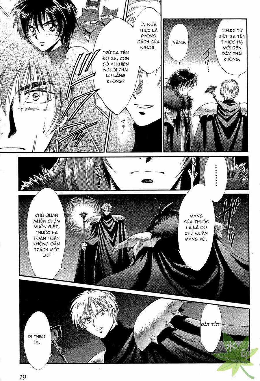 Itadaki Shunpei!! Chapter 44 trang 17