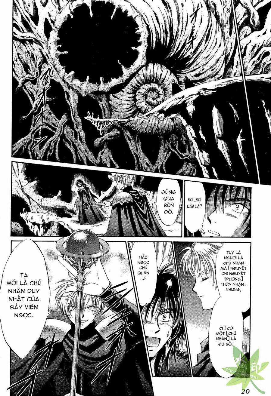 Itadaki Shunpei!! Chapter 44 trang 18