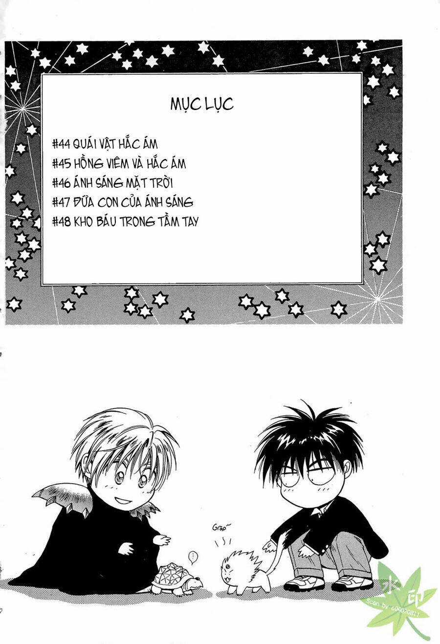 Itadaki Shunpei!! Chapter 44 trang 2