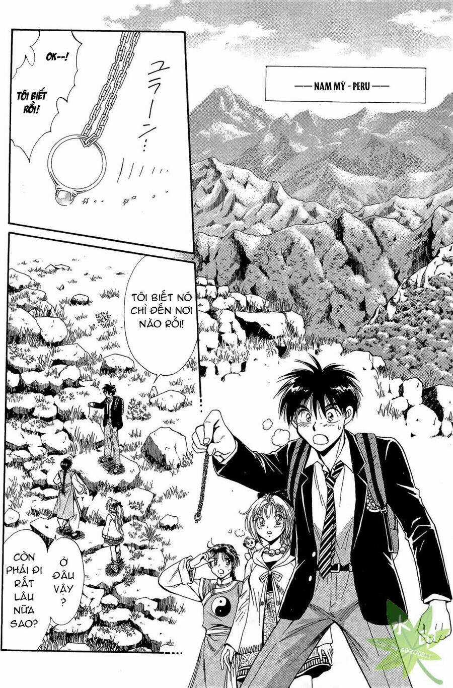 Itadaki Shunpei!! Chapter 44 trang 20