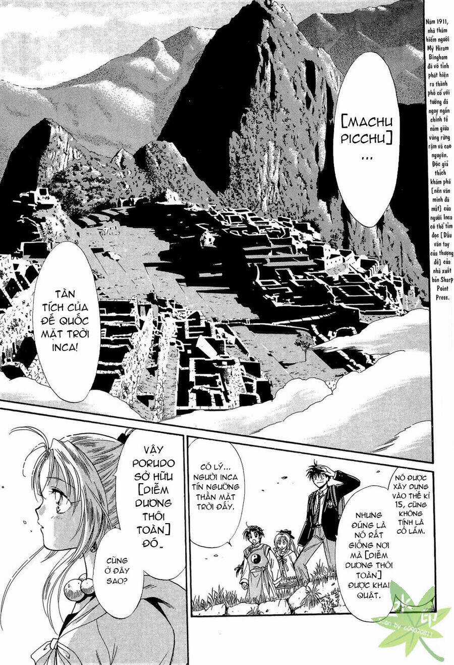 Itadaki Shunpei!! Chapter 44 trang 21