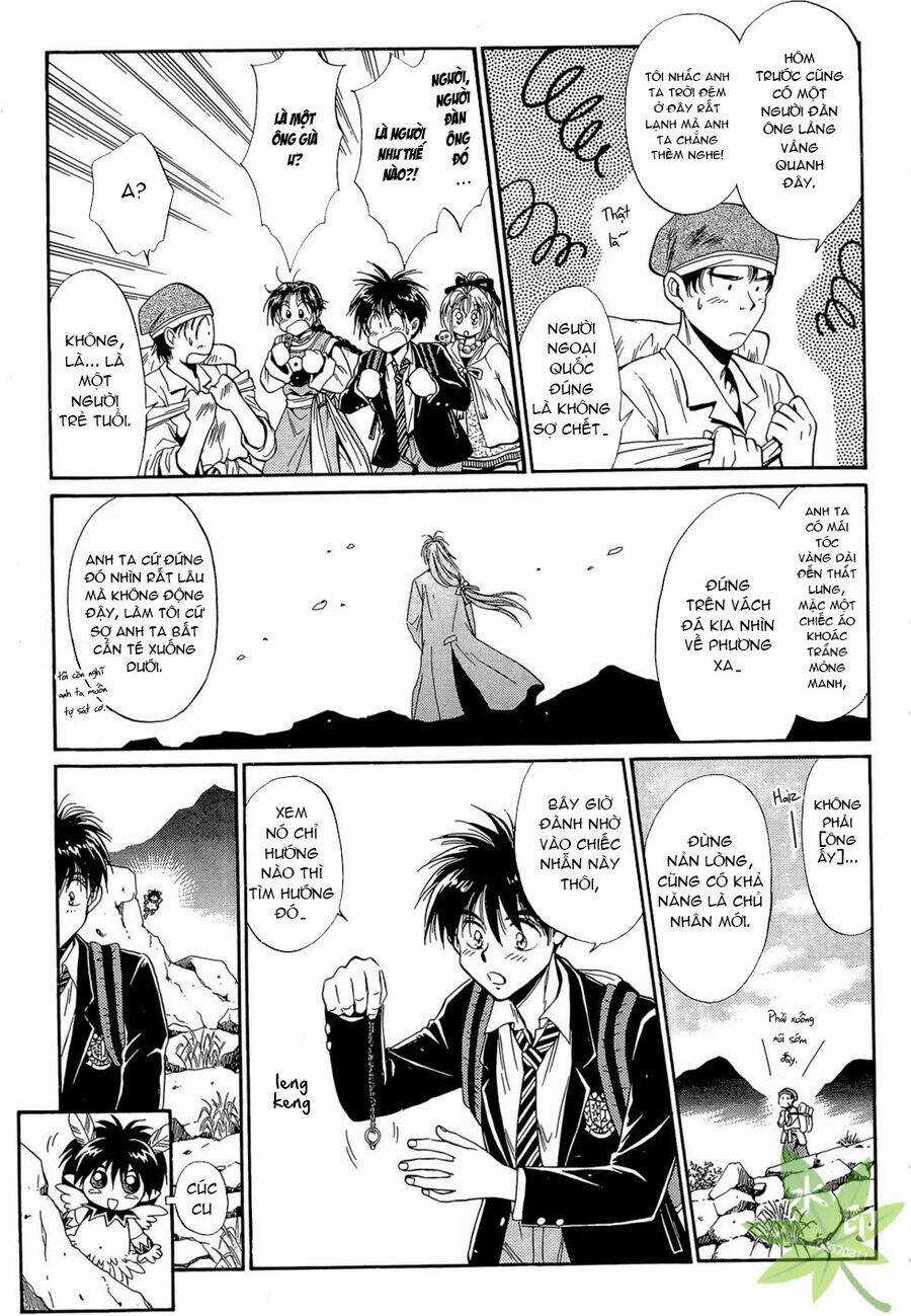 Itadaki Shunpei!! Chapter 44 trang 23