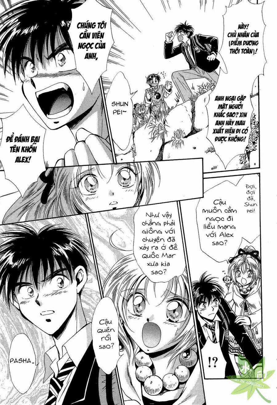 Itadaki Shunpei!! Chapter 44 trang 25